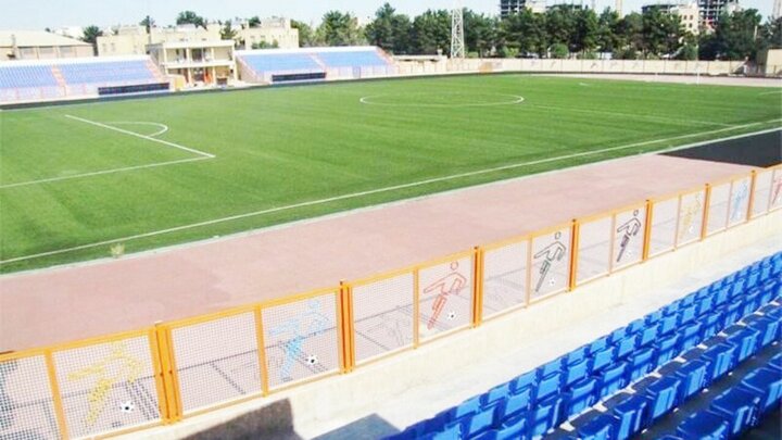 ورزشگاه تختی قم بازگشایی می‌شود