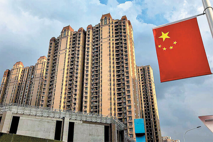 کاهش قیمت مسکن در چین نشانه‌ تداوم رکود در بازار املاک