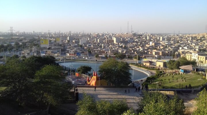 پارکهای شهری، نفس تازه در دل گرما و دود پارکهای شهری، نفس تازه در دل گرما و دود