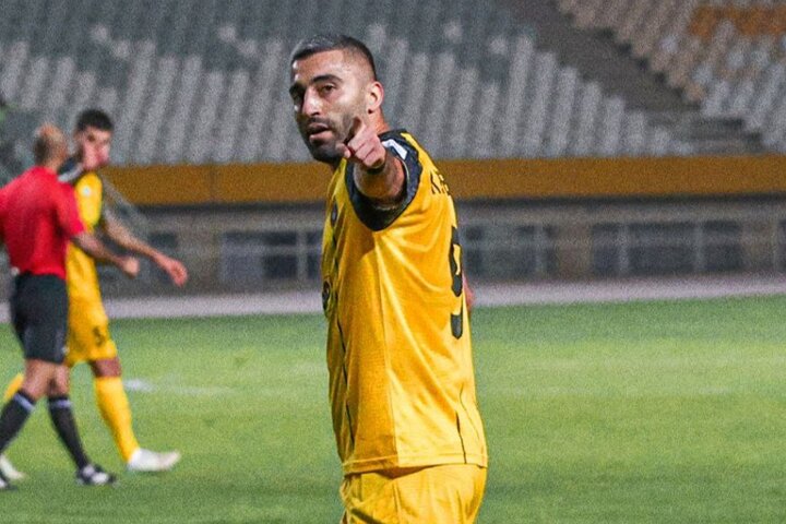 آخال ترکمنستان ۰- سپاهان ۱/ و بالاخره اولین برد خانگی فصل!