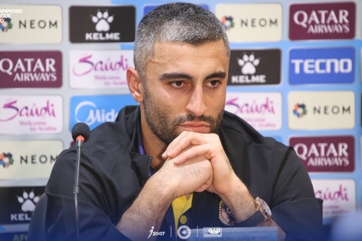 بازیکنان به همدلی رسیدهاند بازیکنان به همدلی رسیدهاند