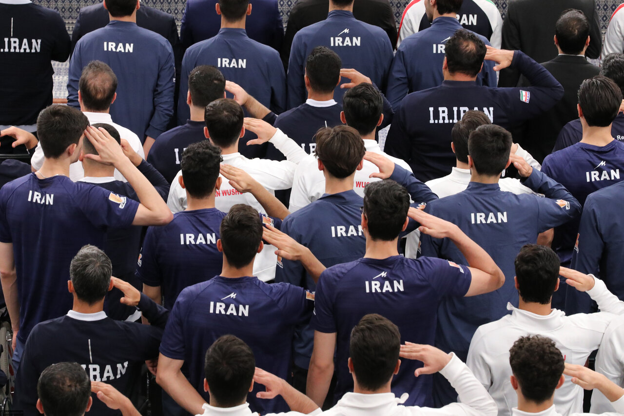 هر مدال، یک گلوله در قلب دشمن