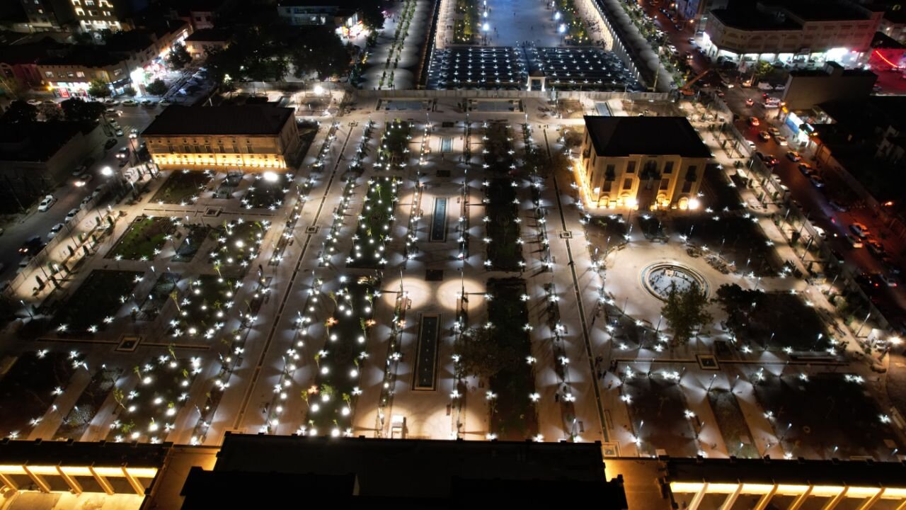 درسهای سبزهمیدان زنجان برای شهرهای تاریخی ایران