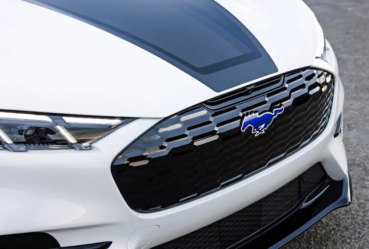 رونمایی فورد از Mustang Mach-E نسخه California Special