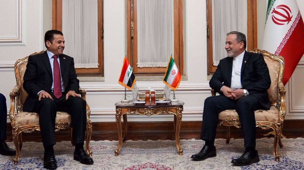 Iran, Iraq Call on World to Halt Israeli Genocide in Gaza