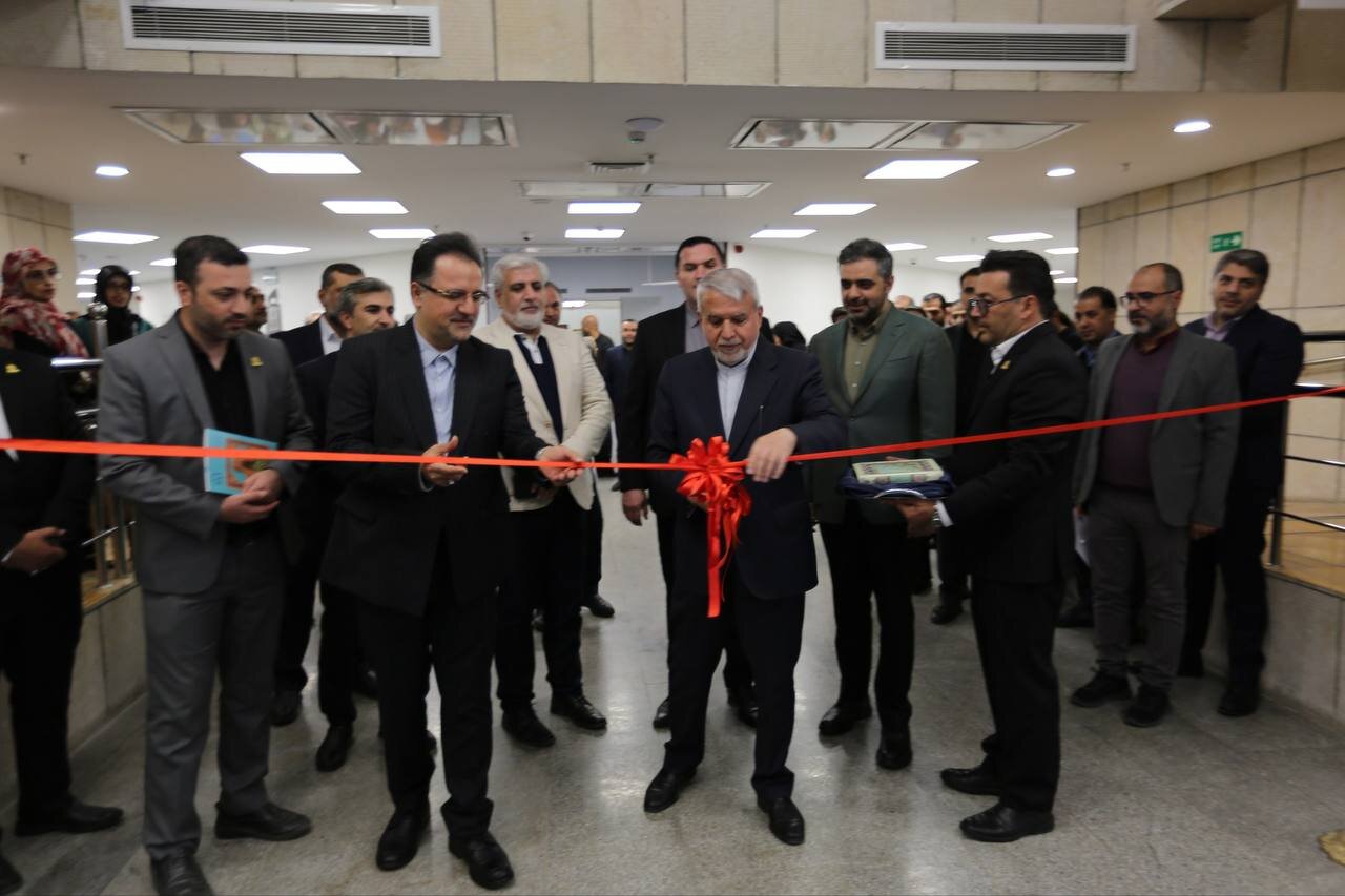 گرامیداشت فرشچیان با حضور وزیر میراث فرهنگی و اساتید نگارگر