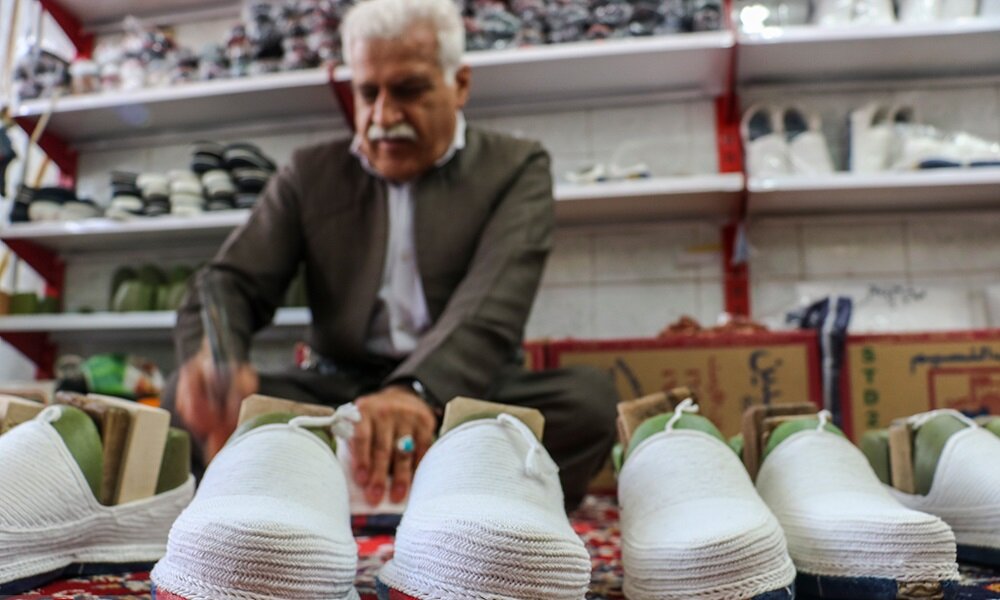 «کلاش» ردپای کردستان بر هنر صنایع دستی جهان