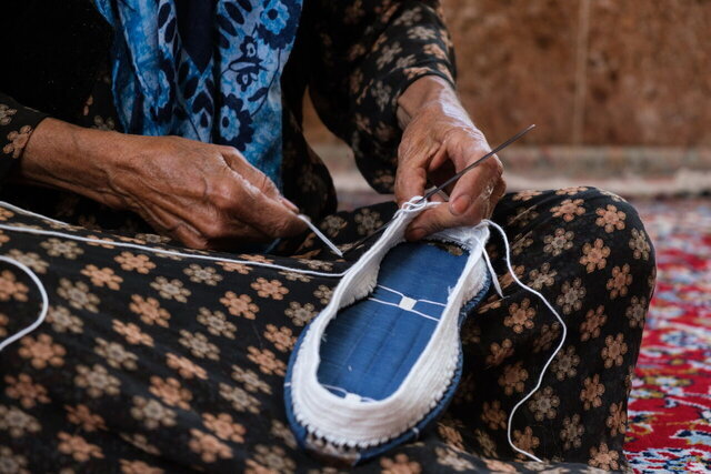 «کلاش» ردپای کردستان بر هنر صنایع دستی جهان