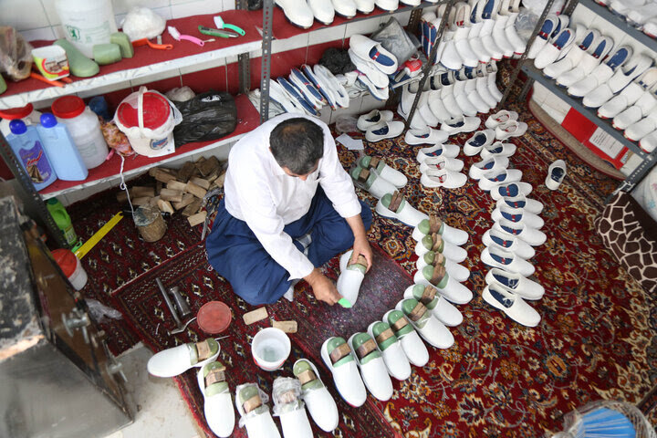 «کلاش» ردپای کردستان بر هنر صنایع دستی جهان