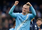 خلاصه بازی منچسترسیتی مقابل ویارئال + لینک دانلود فیلم