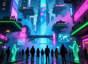 رقابت جهانی شهرها برای جذب استعدادها در دوران بی‌ثباتی