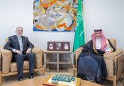 رایزنی سفیر ایران با معاون کنسولی وزارت خارجه عربستان