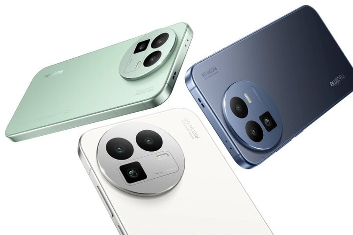 گوشی ریلمی GT8 چه ویژگی‌هایی دارد؟