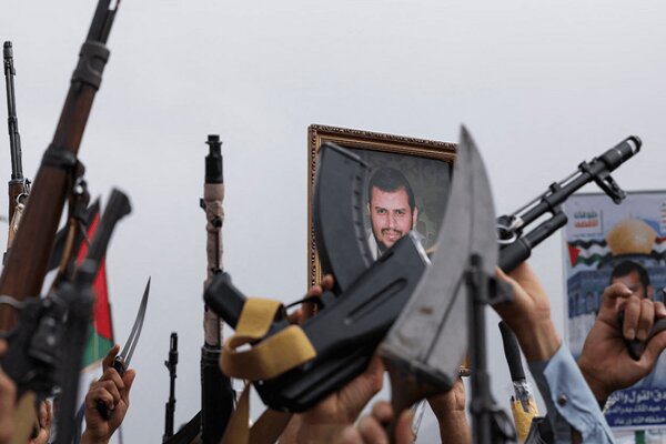 کارنامه درخشان یمنیها؛ تغییر موازنه با ۷۵۸ عملیات در ۲ سال کارنامه درخشان یمنیها؛ تغییر موازنه با ۷۵۸ عملیات در ۲ سال