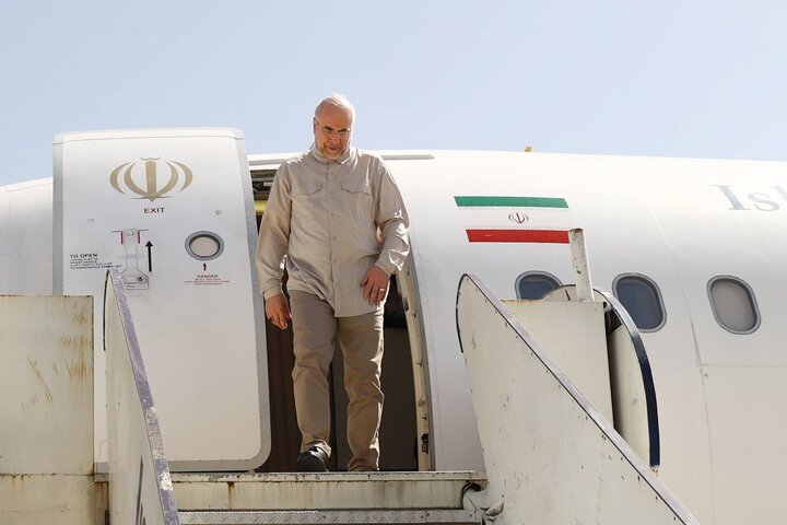 رئیس مجلس به مشهد میرود رئیس مجلس به مشهد میرود