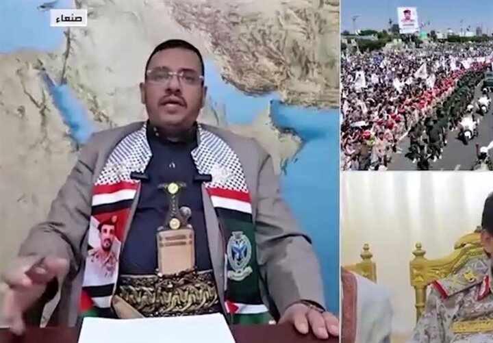 هشدار انصارالله یمن به اشغالگران درباره نقض آتشبس غزه: آماده پاسخ هستیم هشدار انصارالله یمن به اشغالگران درباره نقض آتشبس غزه: آماده پاسخ هستیم