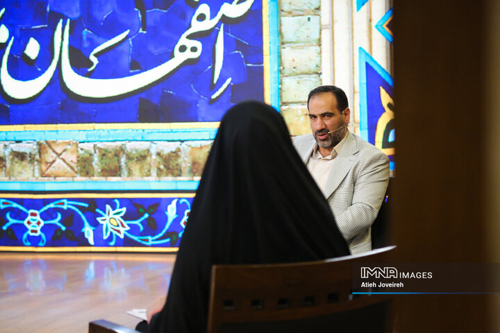 مهدی سلطان‌آقایی مدیر منطقه ۷ شهرداری اصفهان
