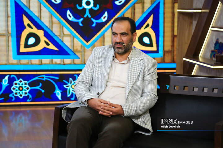 مهدی سلطان‌آقایی مدیر منطقه ۷ شهرداری اصفهان