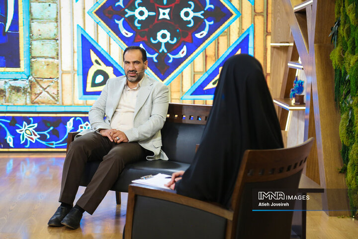 مهدی سلطان‌آقایی مدیر منطقه ۷ شهرداری اصفهان