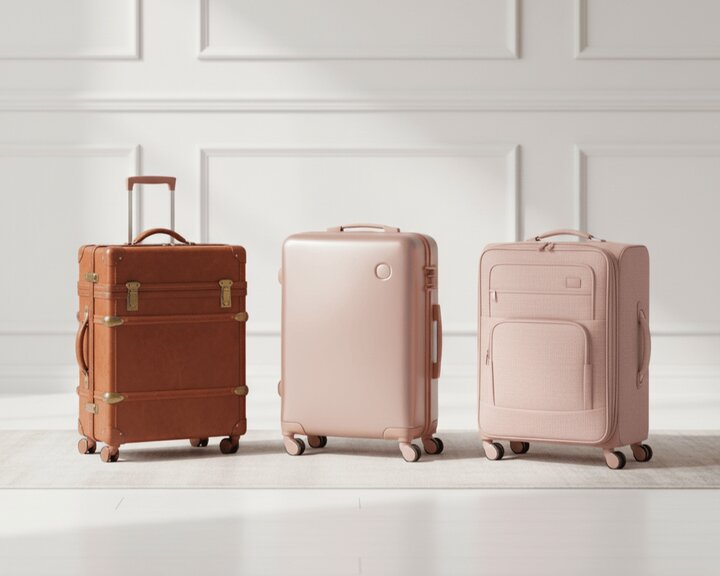 چطور بهترین چمدان عروس را با توجه به بودجه واقعی خود انتخاب کنیم؟ چطور بهترین چمدان عروس را با توجه به بودجه واقعی خود انتخاب کنیم؟