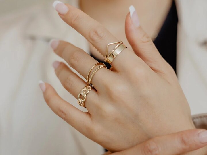 قبل از خرید انگشتر طلا حتما این نکات را بدانید قبل از خرید انگشتر طلا حتما این نکات را بدانید