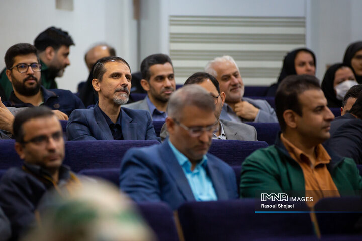 همایش روز آمار و برنامه‌ریزی و رونمایی از دستاوردهای معاونت برنامه ریزی و توسعه سرمایه انسانی شهرداری اصفهان