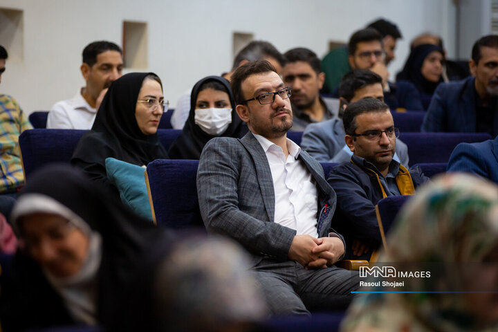 همایش روز آمار و برنامه‌ریزی و رونمایی از دستاوردهای معاونت برنامه ریزی و توسعه سرمایه انسانی شهرداری اصفهان