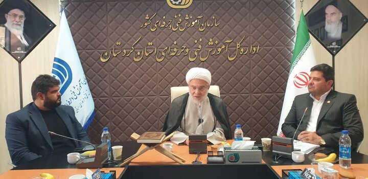 مهارتآموزی زیربنای اشتغال پایدار و پیشرفت اقتصادی است مهارتآموزی زیربنای اشتغال پایدار و پیشرفت اقتصادی است