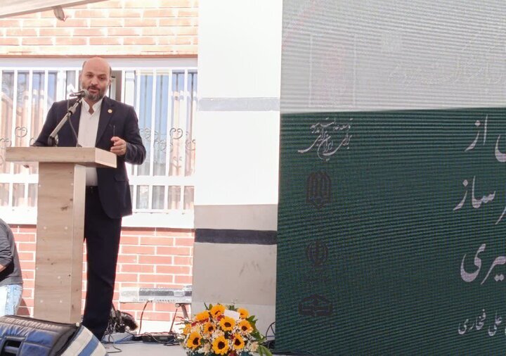 نهضت توسعه عدالت آموزشی الگویی موفق از برنامهریزی جامع و مشارکت مردمی است نهضت توسعه عدالت آموزشی الگویی موفق از برنامهریزی جامع و مشارکت مردمی است