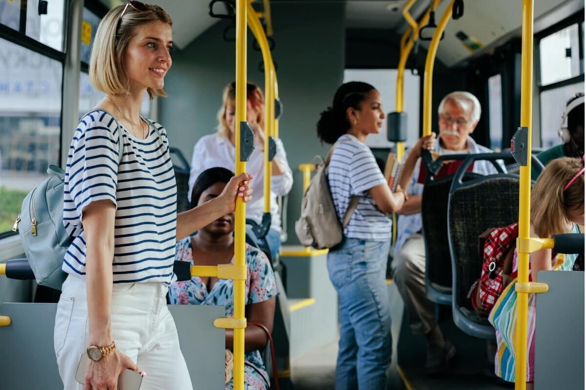 ۲۰۲۵ ؛ سالی برای تحول در حملونقل شهری