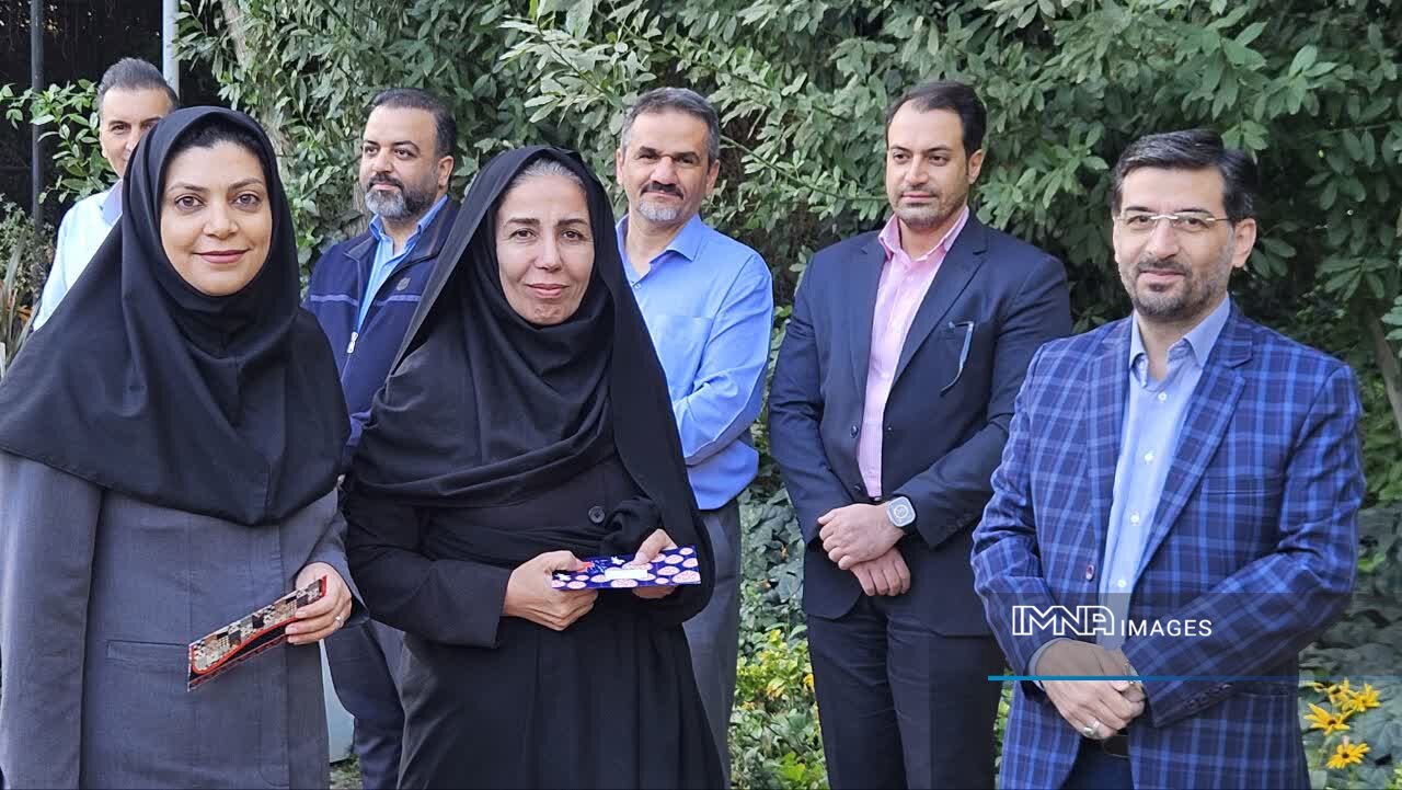 برگزاری ویژهبرنامه «همرکاب ۴» در منطقه ۱۰ اصفهان