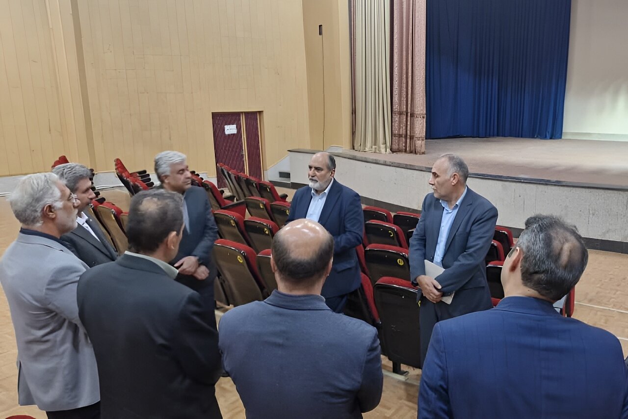 ضرورت مشارکت بخش خصوصی برای احداث سینما