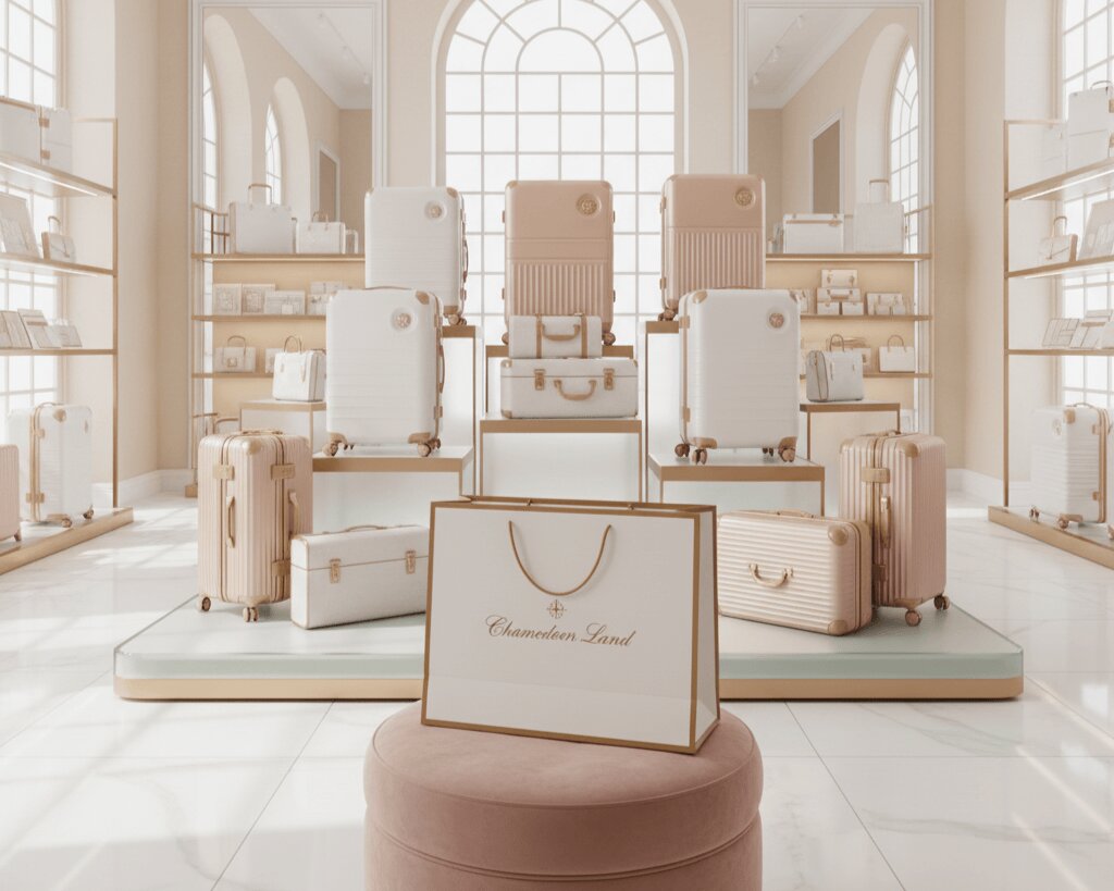 چرا بهتر است چمدان عروس را از چمدون لند تهیه کنیم؟