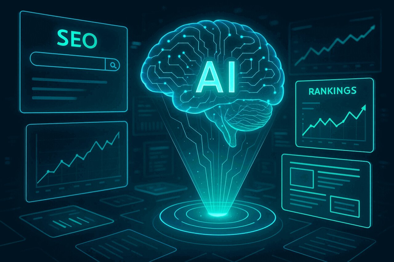 نقش هوش مصنوعی در آینده سئو و تولید محتوا