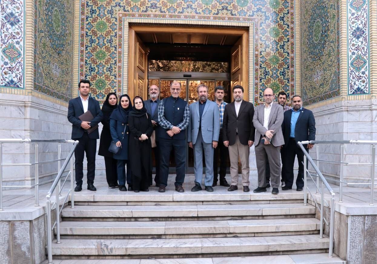 انعقاد تفاهم‌نامه همکاری‌ کتابخانه و موزه ملی ملک و کمیته ملی المپیک