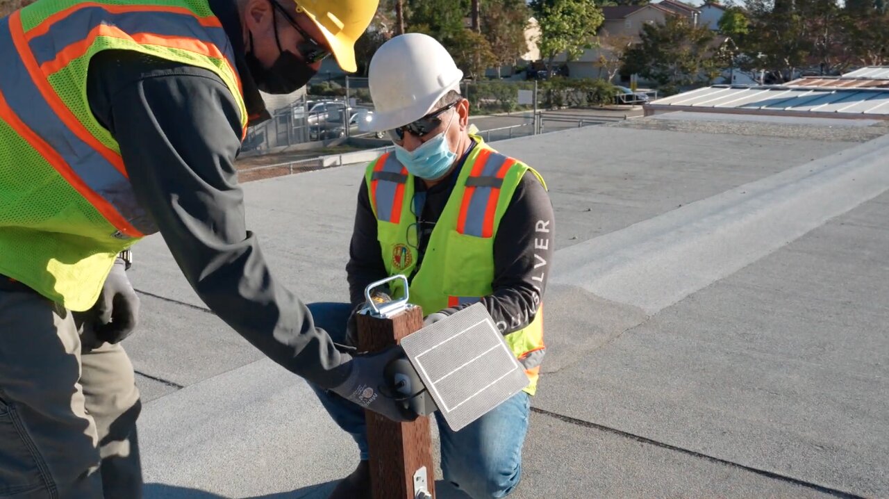 نفس بکش کوچولو، شهر و مدرسه هواش خوبه