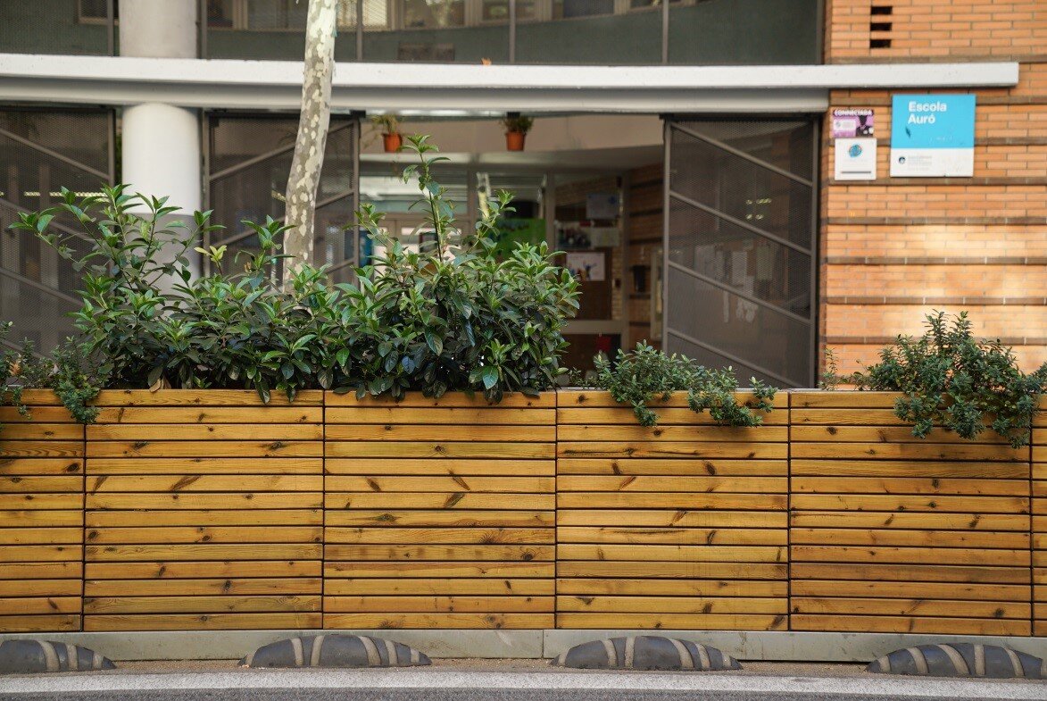 نفس بکش کوچولو، شهر و مدرسه هواش خوبه