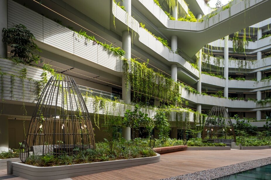 ساختمانهای آینده مغز شهرها میشوند