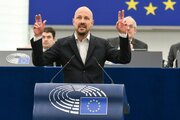 انتقاد تند نماینده اروپایی از محکومیت نکردن حملات آمریکا و اسرائیل به ایران