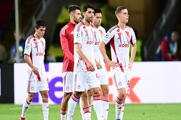 فیلم گل دوم مهدی طارمی به آاک آتن + لینک دانلود