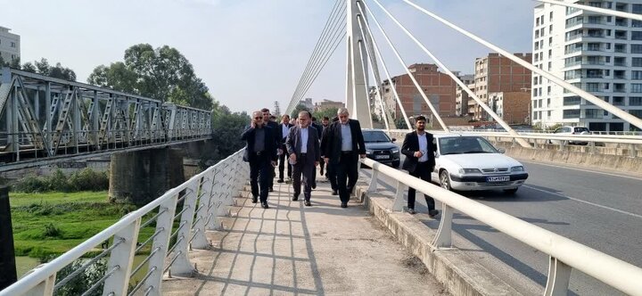 تاکید دستگاه قضایی مازندران بر تسریع دو پروژه مهم ساری