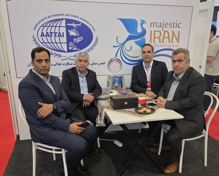 ایران مهمان افتخاری نمایشگاه گردشگری آنتالیا ایران مهمان افتخاری نمایشگاه گردشگری آنتالیا