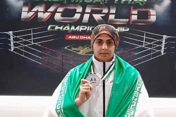 صبا چناری ملی پوش موی‌تای ایران درگذشت