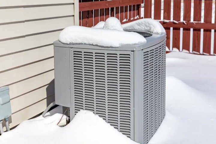 راهنمای نگهداری از کولر در فصل زمستان