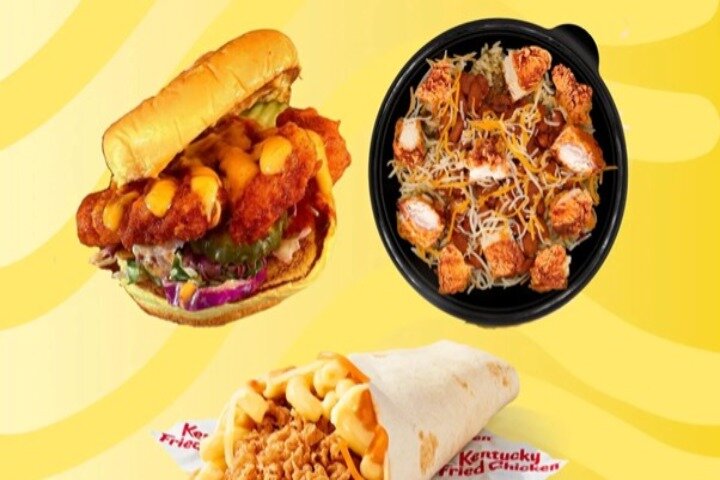 لیست انواع فست فود پرطرفدار جدید | برای منو رستوران و خانه