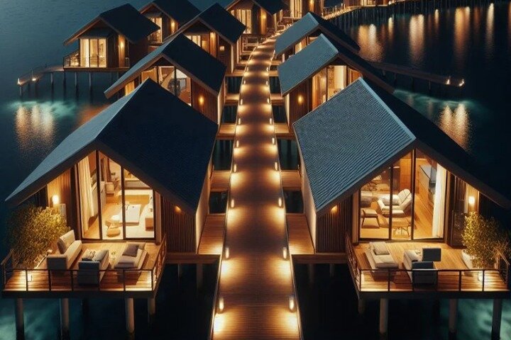 مقایسه هتل های 5 ستاره در کیش