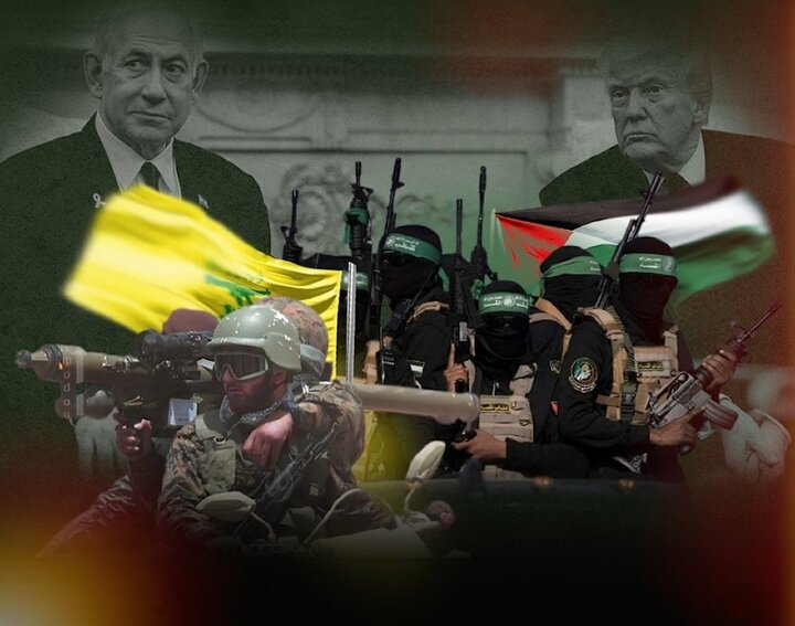 پروژه صهیونیست‌ها برای نابودی مقاومت در منطقه چیست؟