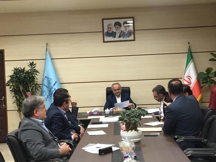 تشکیل ۳۳ پرونده فرار مالیاتی پزشکان و طلافروشان در مازندران تشکیل ۳۳ پرونده فرار مالیاتی پزشکان و طلافروشان در مازندران