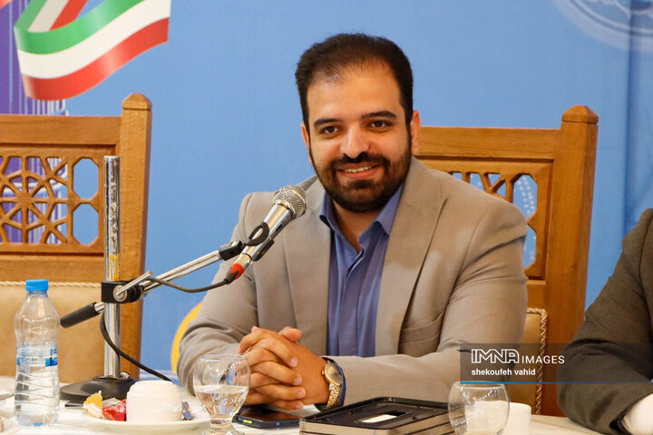 دومین همایش مدیران و خبرنگاران استانی خبرگزاری ایمنا
