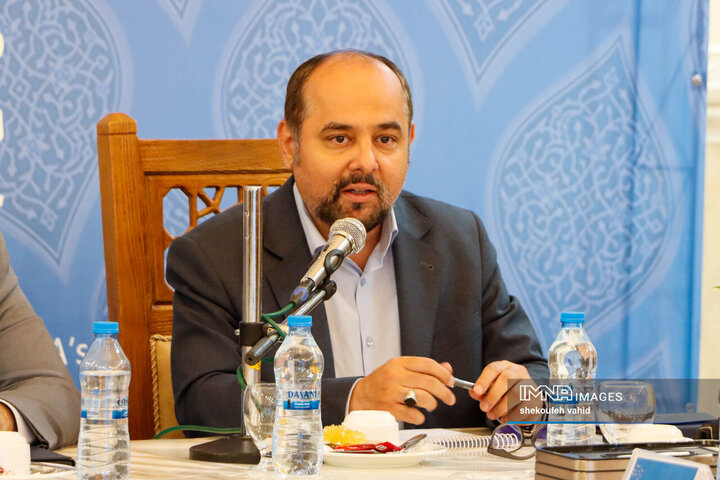 دومین همایش مدیران و خبرنگاران استانی خبرگزاری ایمنا